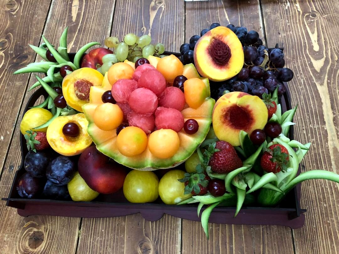 میوه‌های تابستانی مفید برای سلامت قلب
