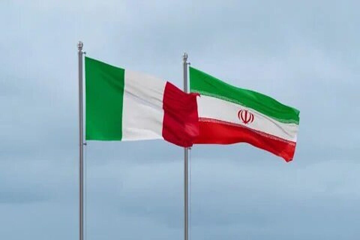 بازگشایی سفارت ایتالیا در تهران