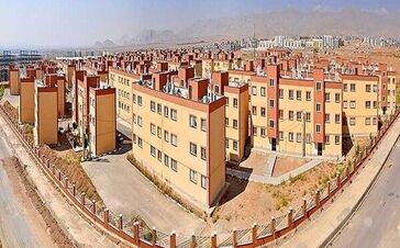 خبر خوش وزیر برای ثبتنام کنندگان مسکن استیجاری /تحویل واحدهای مسکن استیجاری شروع شد