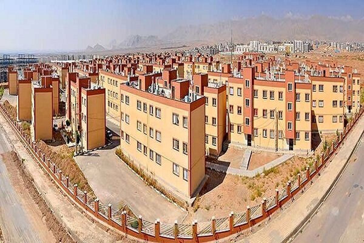 خبر خوش وزیر برای ثبتنام کنندگان مسکن استیجاری /تحویل واحدهای مسکن استیجاری شروع شد