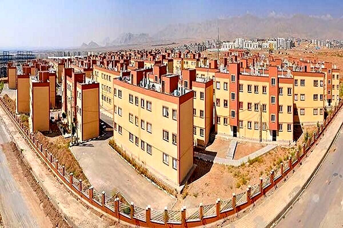 خبرخوش واگذاری مسکن رایگان دولتی برای این دهک‌ها