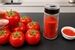 طرز تهیه پودر گوجه فرنگی خانگی جایگزین طبیعی رب گوجه