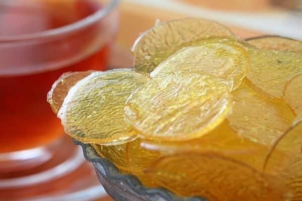 طرز تهیه پولکی | پولکی با طعم‌های  زعفرانی، زنجبیلی و هل