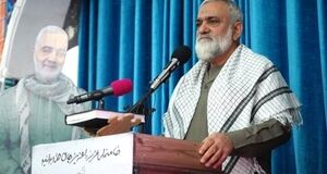 سردار نقدی: ترامپ بلای آسمانی بود که بر سر آمریکایی‌ها نازل شده