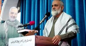 سردار نقدی: ترامپ بلای آسمانی بود که بر سر آمریکایی‌ها نازل شده