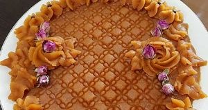 طرز تهیه حلوای مجلسی  