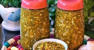 طرز تهیه ترشی لیته با نکات بسیار مهم!