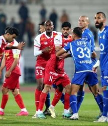 شوک به پرسپولیس و استقلال