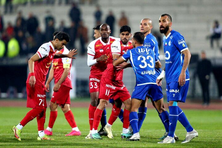 شوک به پرسپولیس و استقلال