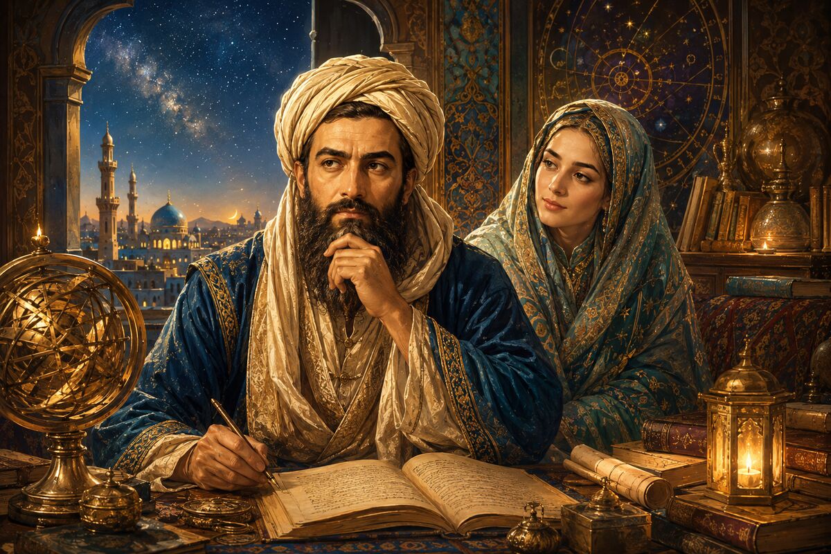 معشوقه ابن سینا که بود؟ ماجرای همسر ابوعلی سینا و دختری که با او ازدواج کرد