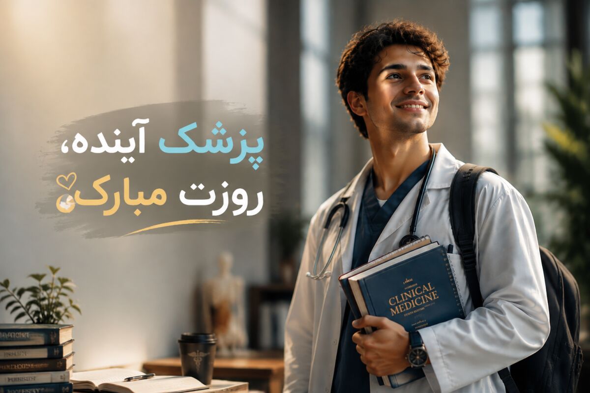 پیام تبریک روز پزشک /  متن تبریک روز پزشک به دانشجوی پزشکی(دوستم، دختر و پسرم، عشق و همسر)