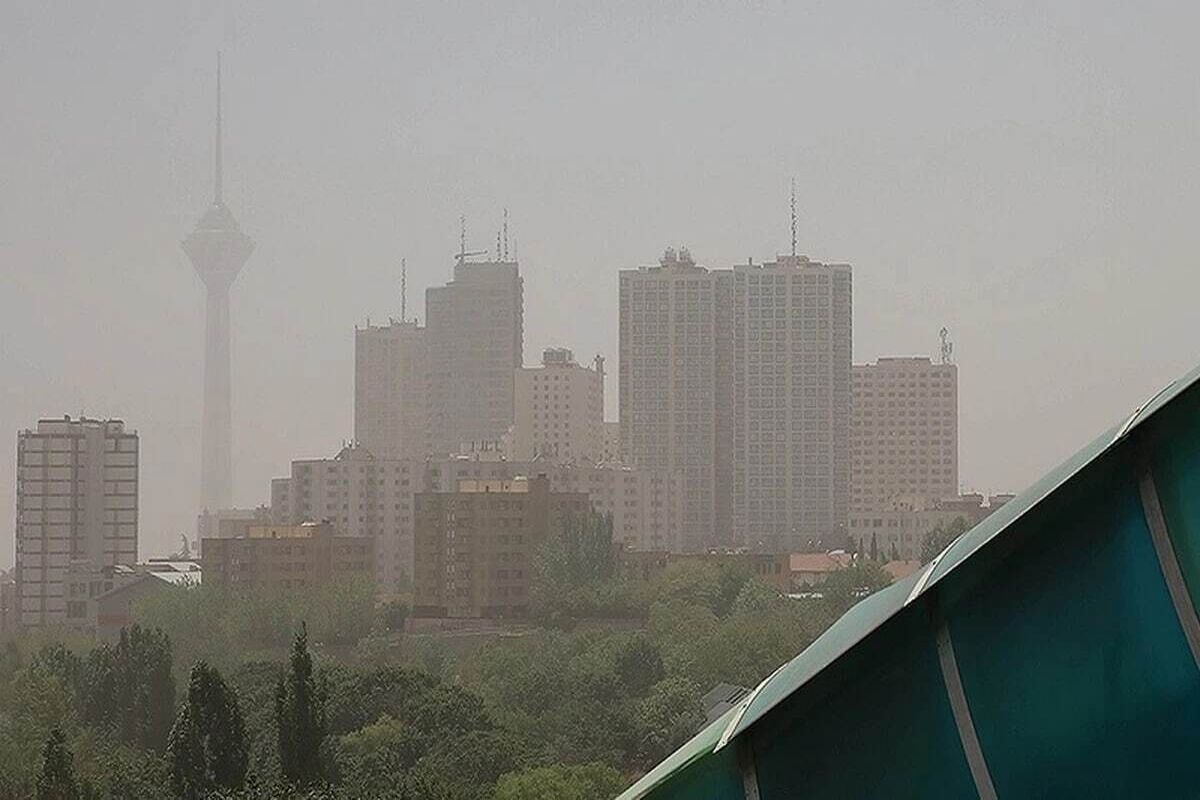 ثبت سالانه حدود ۵۴ هزار مرگ منتسب به آلودگی هوا در ایران
