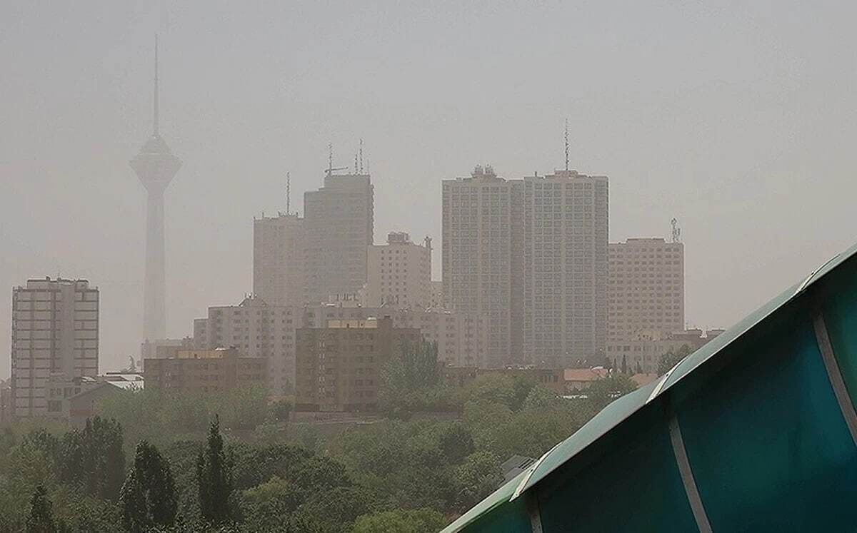 ثبت سالانه حدود ۵۴ هزار مرگ منتسب به آلودگی هوا در ایران