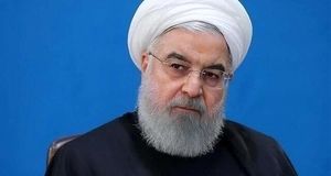پیام حسن روحانی پس از پیروزی پزشکیان