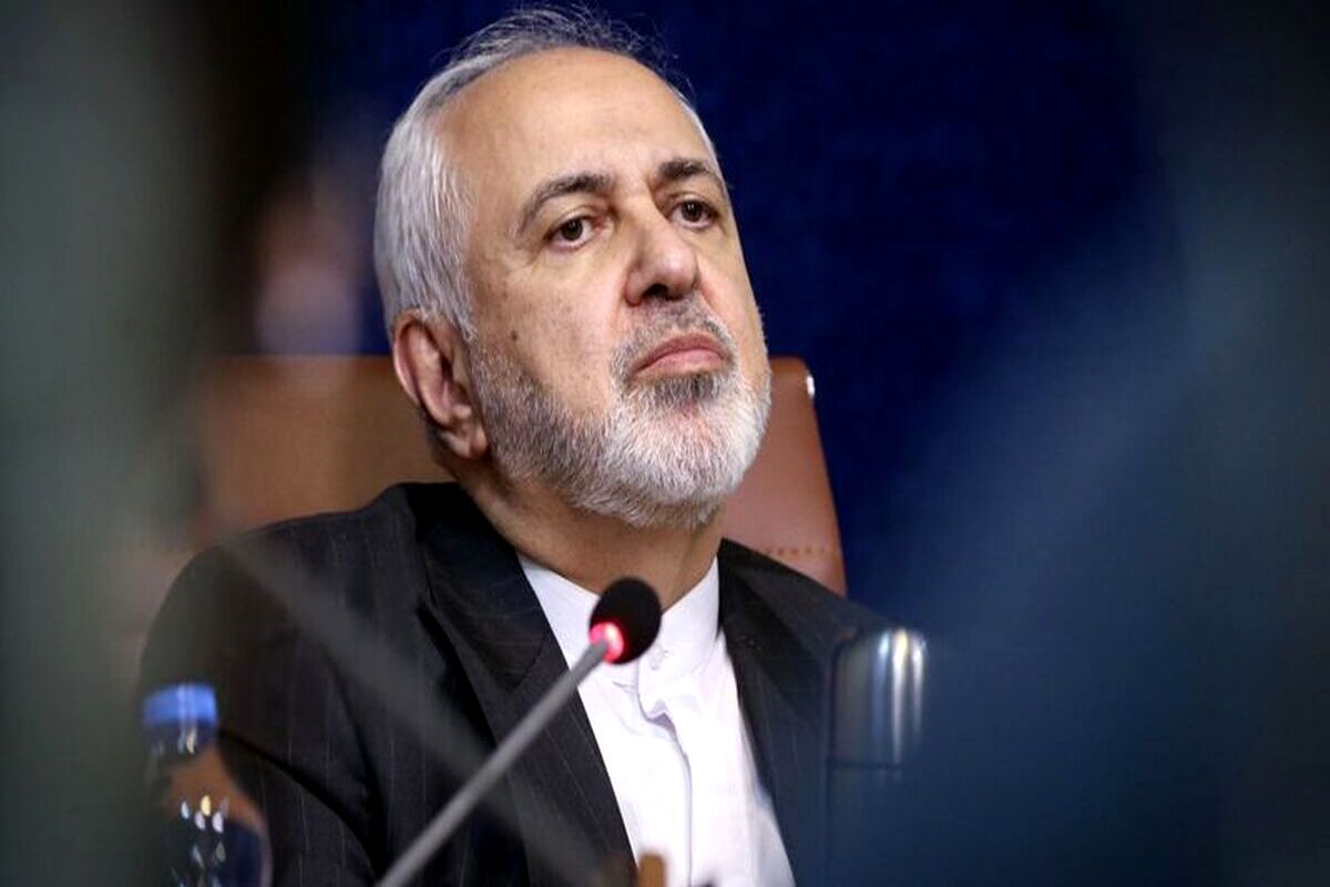 موضع جدید ظریف درخصوص مذاکره با ترامپ: وقت آدم ارزش مذاکره با اینها را ندارد