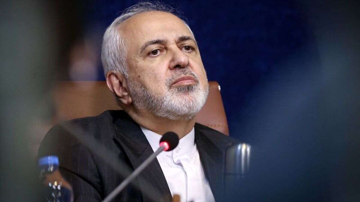 موضع جدید ظریف درخصوص مذاکره با ترامپ: وقت آدم ارزش مذاکره با اینها را ندارد