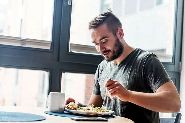 ساده‌ترین روش کاهش اشتها
