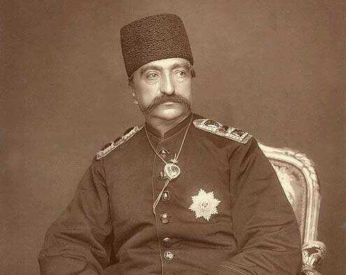 عکس‌هایی که ناصرالدین‌شاه از زنان حرمسرا گرفته است 
