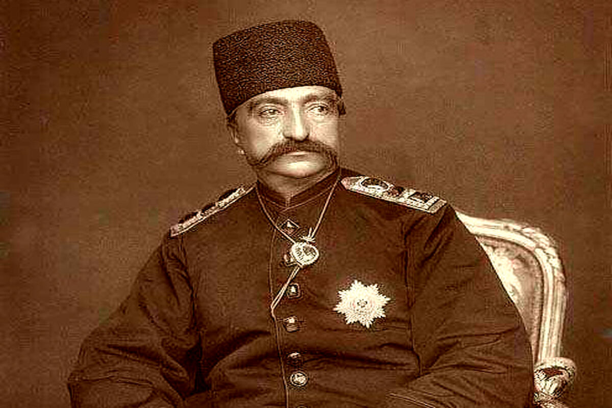 عکس‌هایی که ناصرالدین‌شاه از زنان حرمسرا گرفته است 
