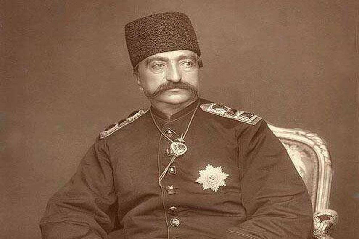 عکس‌هایی که ناصرالدین‌شاه از زنان حرمسرا گرفته است 