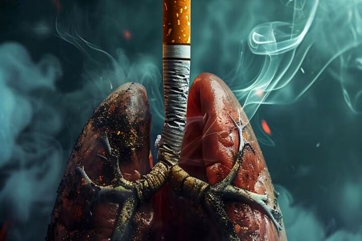 سیگار هم برای شما ضرر دارد و هم محیط‌ زیست | قطع سالانه ۶۰۰ میلیون درخت به خاطر سیگار!