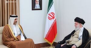 گسترش روابط با همسایگان سیاست قطعی ایران است