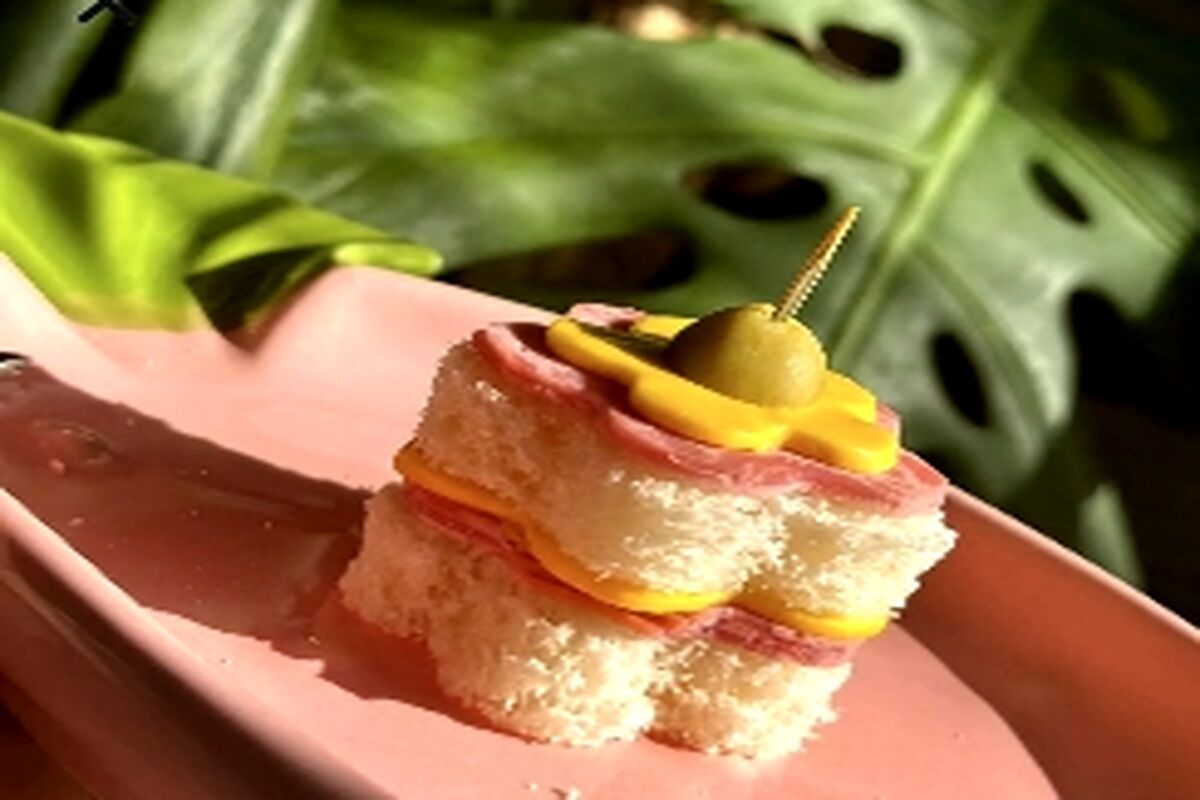 طرز تهیه کلاب ژامبون