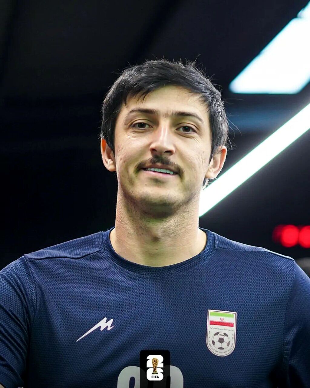 پست جدید سردار آزمون جنجالی شد