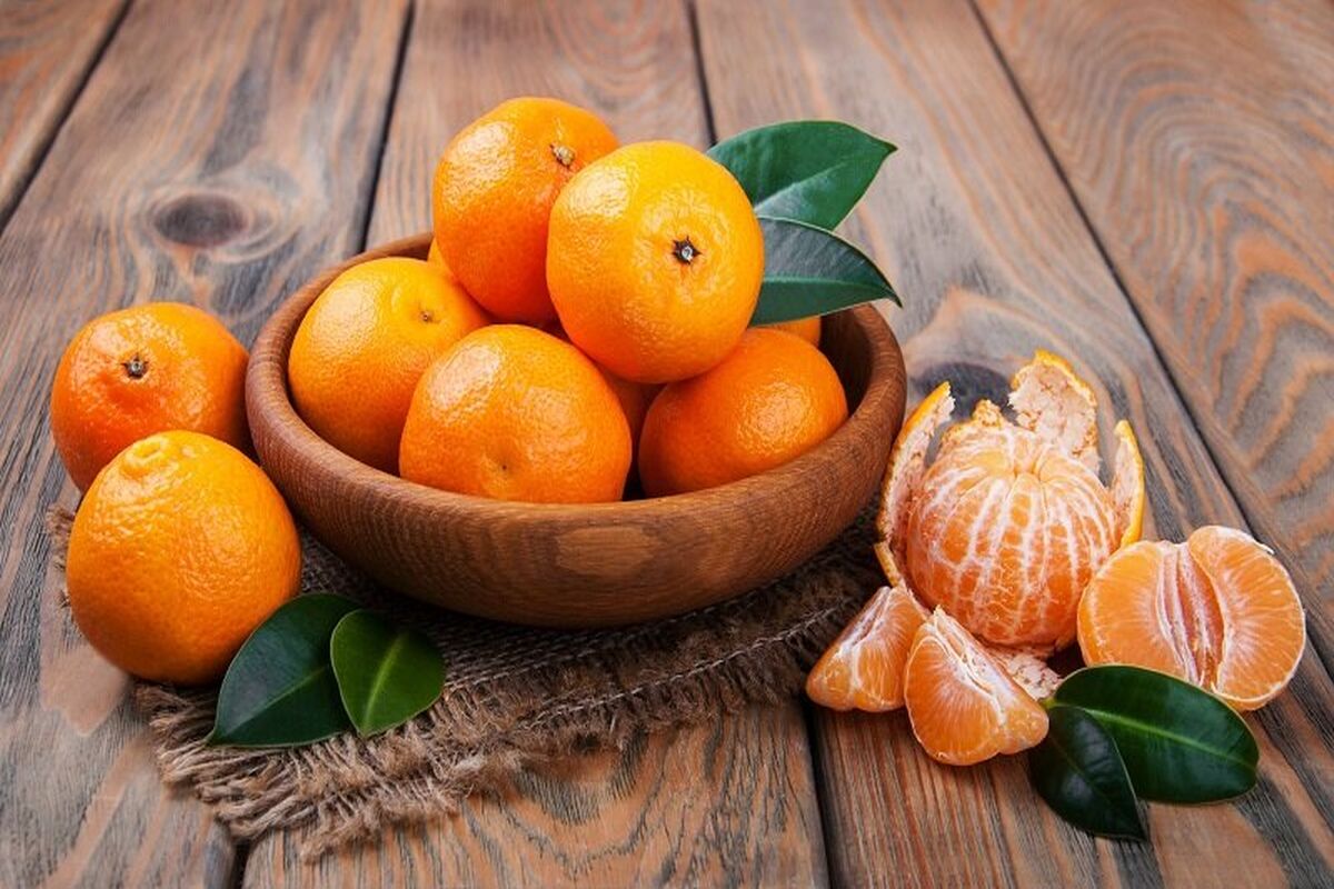 معجزه پوست این میوه برای پوست و مو