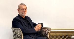 ناگفته‌های لاریجانی از علت ردصلاحیتش + فیلم
