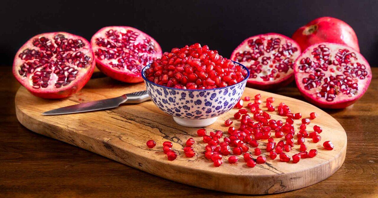 این میوه ضدپیری است | با این میوه زمستانی جوان بمانید
