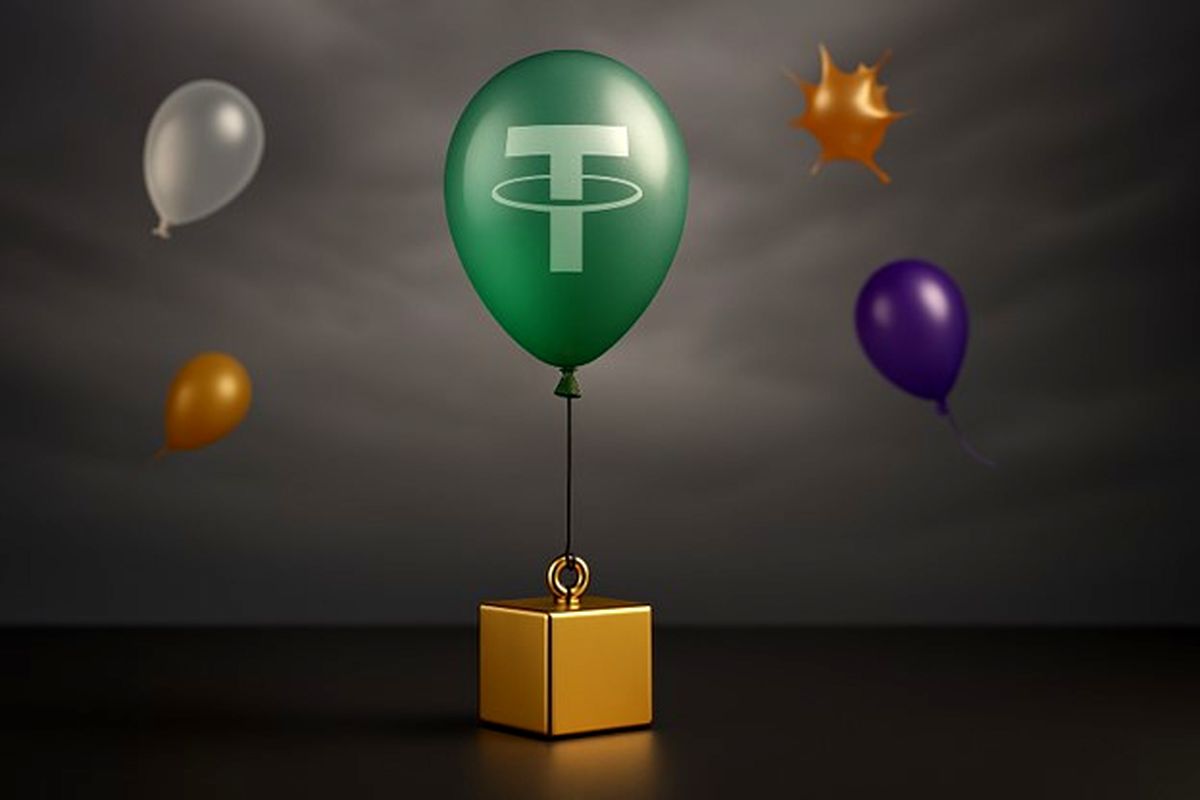 امنیت سرمایه‌گذاری در عصر دیجیتال؛ تتر چیست و چگونه ارزش دارایی را حفظ می کند؟