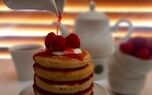 طرز تهیه پنکیک پفکی خوشمزه