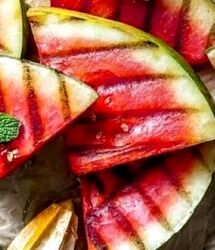  افزایش جذب لیکوپن و سلامت قلب و دفع سنگ کلیه با هندوانه پخته شده