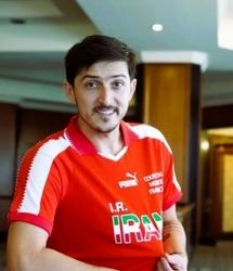 واکنش سردار آزمون به شایعه اخیر در فضای مجازی | مهاجم تیم ملی توضیح داد