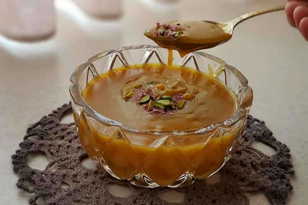 طرز تهیه کاچی به سبک قدیمی  | نکات کلیدی تهیه کاچی مجلسی