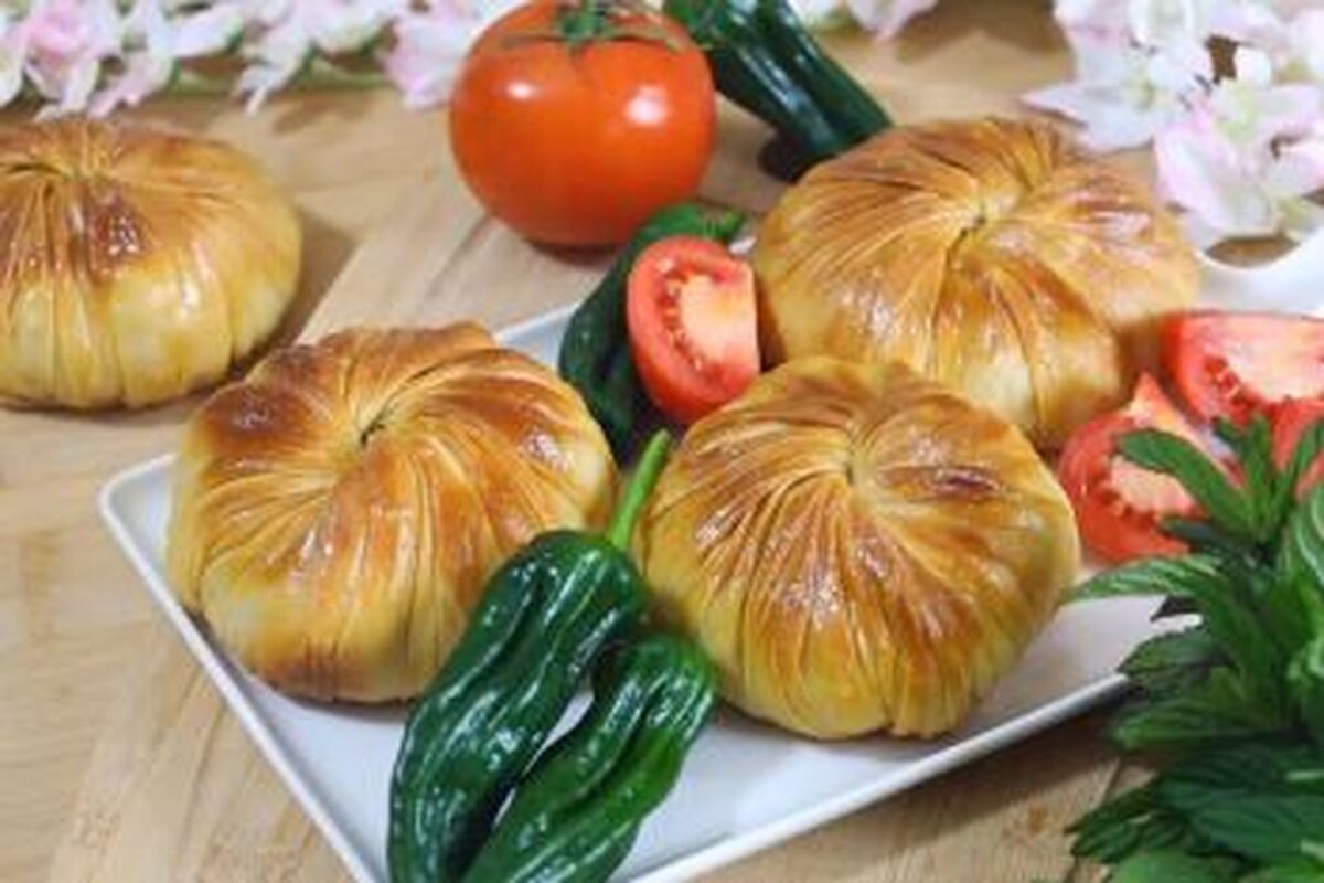 طرز تهیه بقچه گوشت خانگی: آسان، متفاوت و خوشمزه