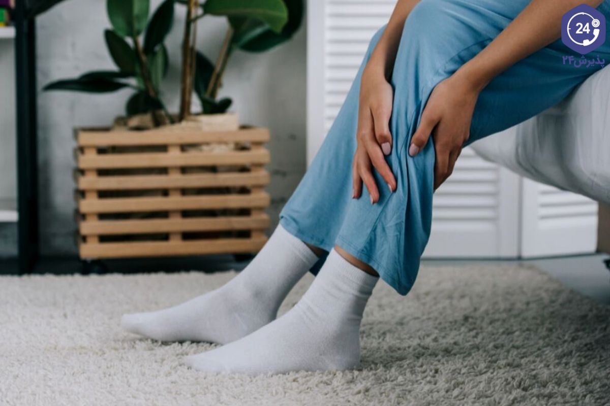 راهکارهای موثر برای درمان سندروم پای بی‎قرار | علت سندروم پای بی‎قرار 