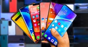 قیمت پرفروش‌ ترین گوشی‌های تلفن همراه
