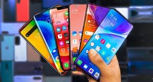 قیمت پرفروش‌ ترین گوشی‌های تلفن همراه