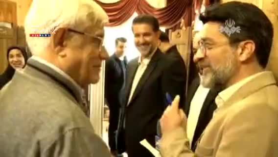 شوخی عجیب معاون اول رئیس‌جمهور با خبرنگار صداوسیما