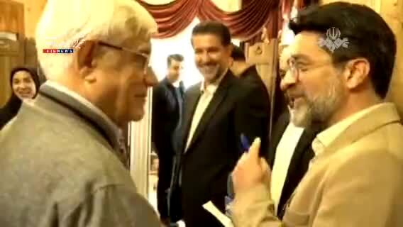 شوخی عجیب معاون اول رئیس‌جمهور با خبرنگار صداوسیما