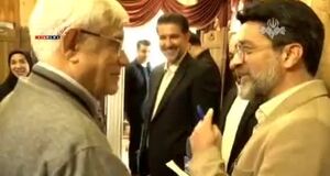شوخی عجیب معاون اول رئیس‌جمهور با خبرنگار صداوسیما
