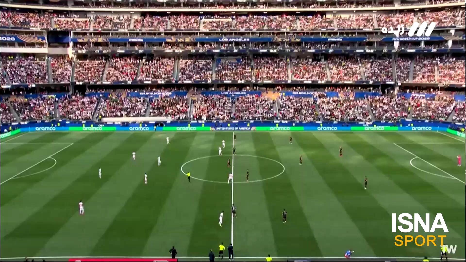 خلاصه بازی ایران مقابل نیوزیلند + فیلم