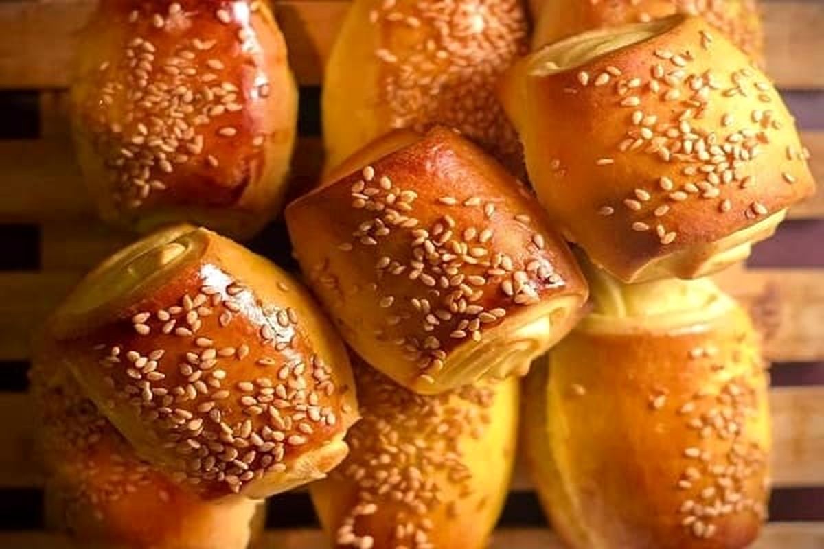 طرز تهیه شیرینی دانمارکی | نکات کلیدی شیرینی دانمارکی