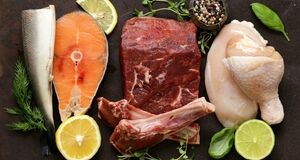 قیمت گوشت قرمز، گوشت مرغ و دام زنده امروز پنجشنبه ۲۷ اردیبهشت ۱۴۰۳ جدول قیمت گوشت در بازار