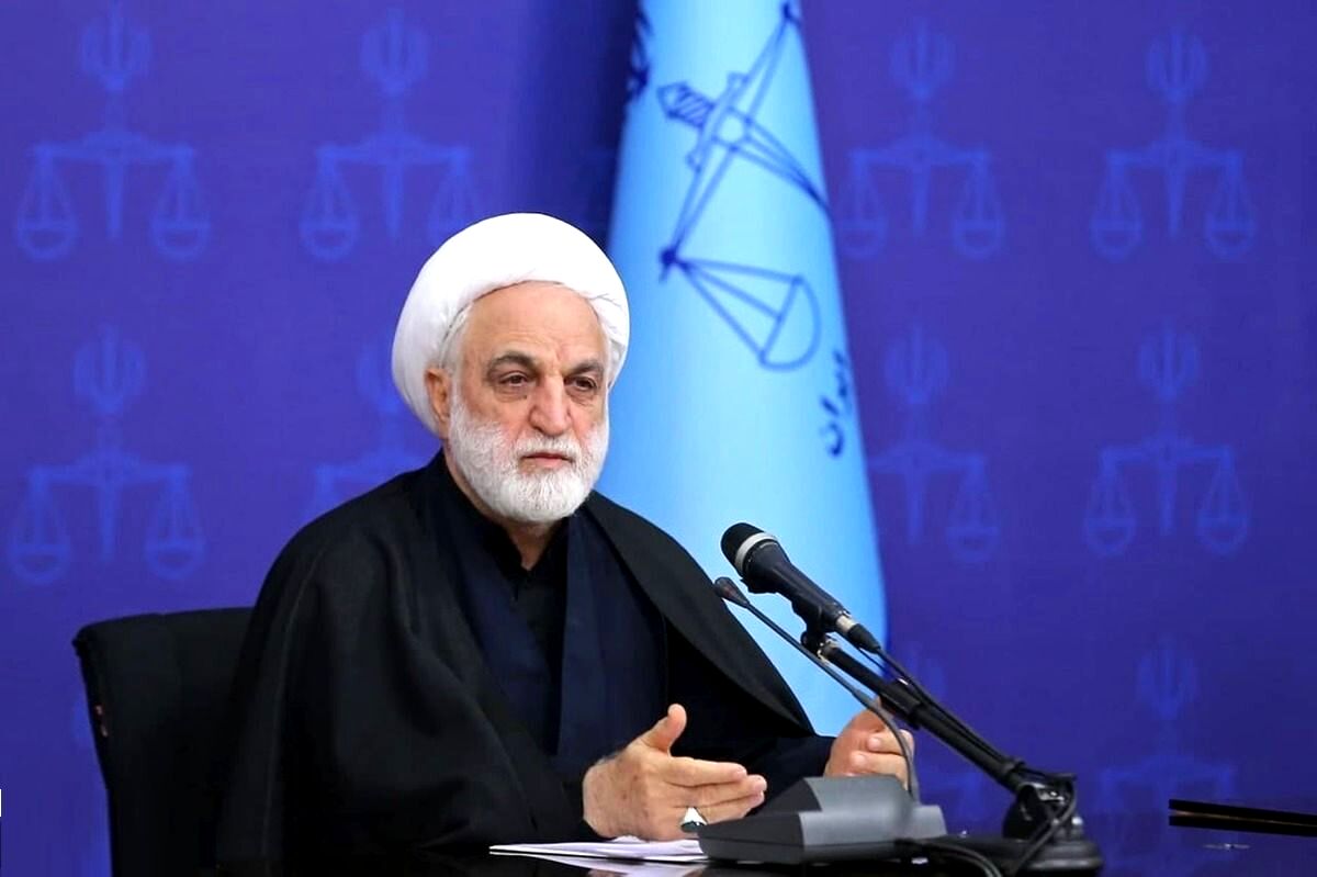 اژه‌ای: چراغ سبز ترامپ برخی را به اشتباه انداخت