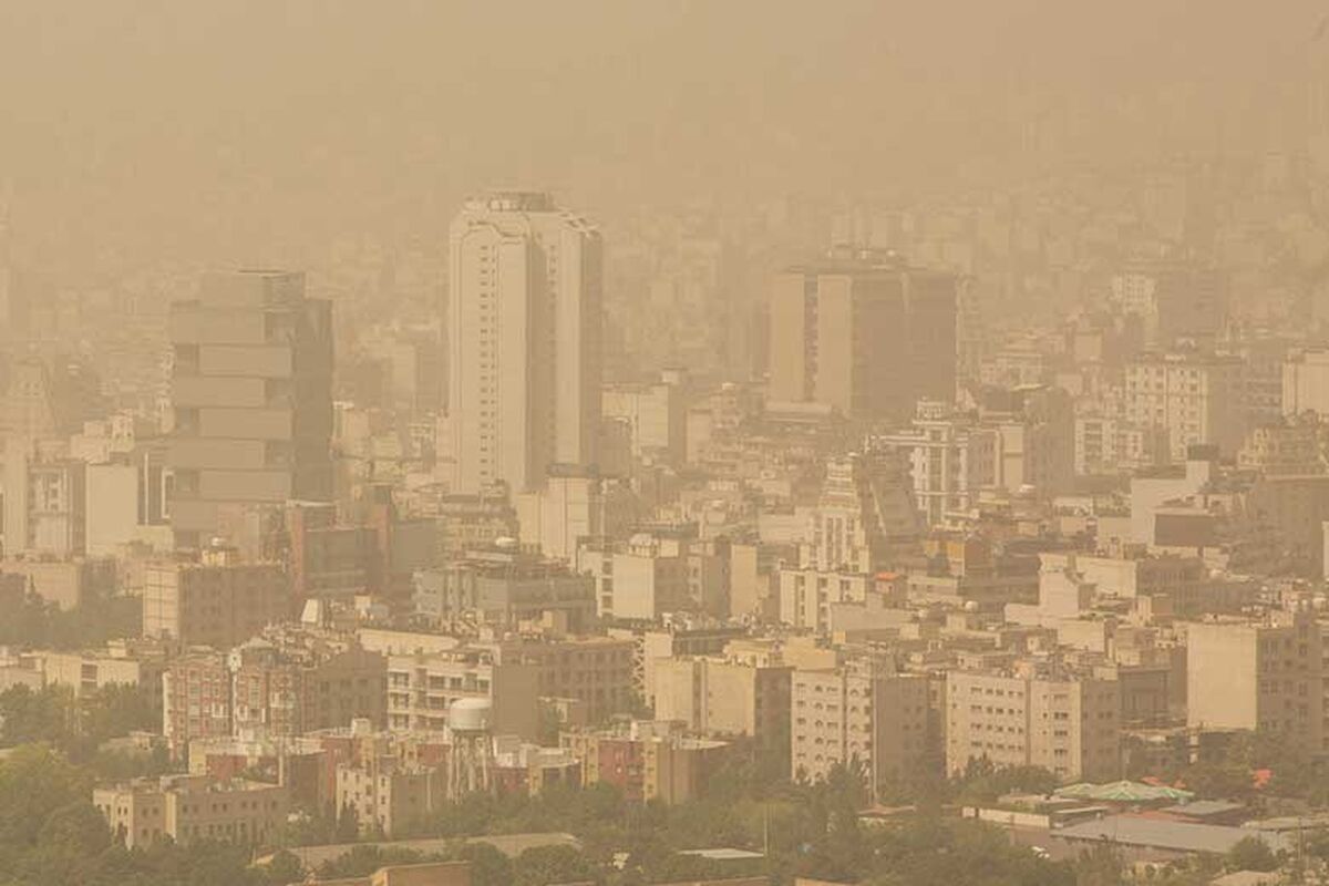 هشدار مهم هواشناسی / از خانه خارج نشوید