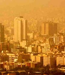 هشدار مهم هواشناسی / از خانه خارج نشوید