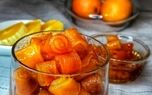 طرز تهیه مربا با پوست نارنگی | روش گرفتن تلخی نارنگی 